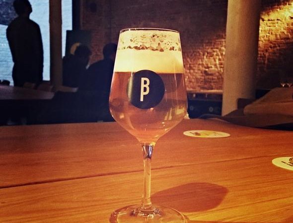 Découvrir la Brasserie Brussels Beer Project