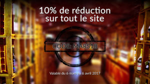 Image Promotion – 10% sur tout le site