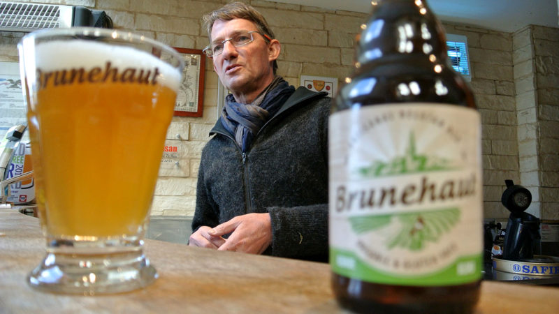 Visite de la Brasserie de Brunehaut