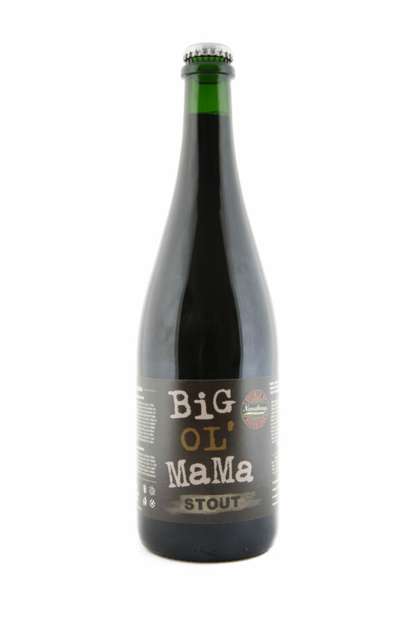 Big Ol Mama Stout 75cl