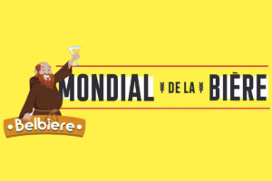 Image Belbiere au Mondial de la Bière à Paris