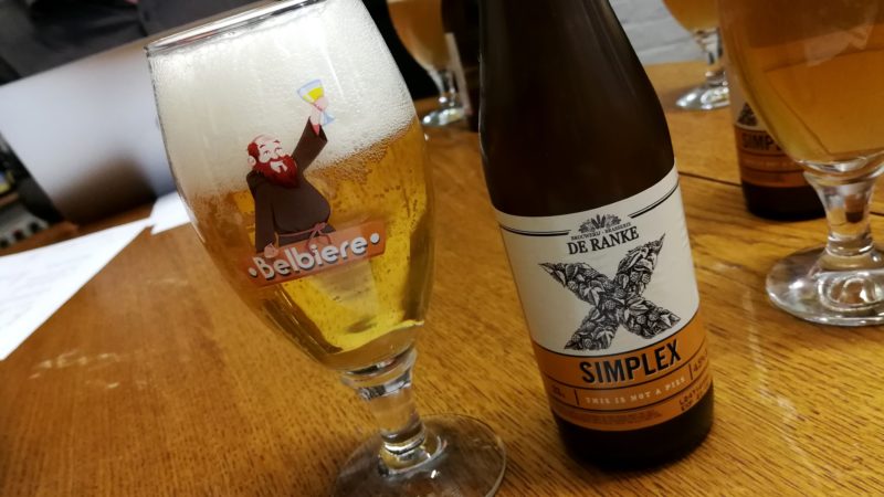 Simplex, la nouvelle De Ranke