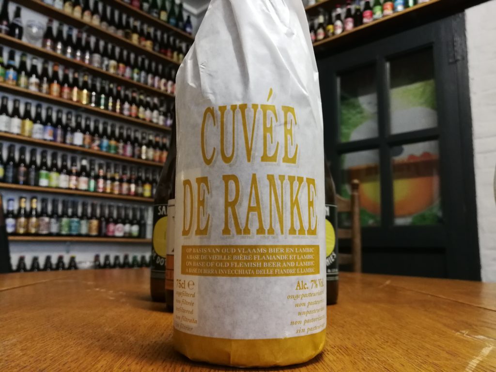 Cuvée de Ranke