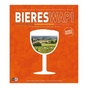 Livre bières Wapi