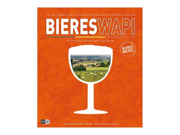 Livre bières Wapi