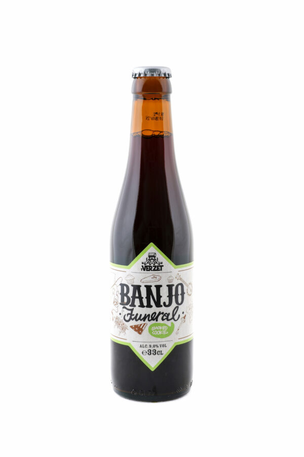 Banjo Funeral 33cl