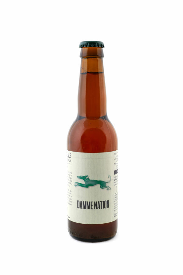 Damme Nation 33cl