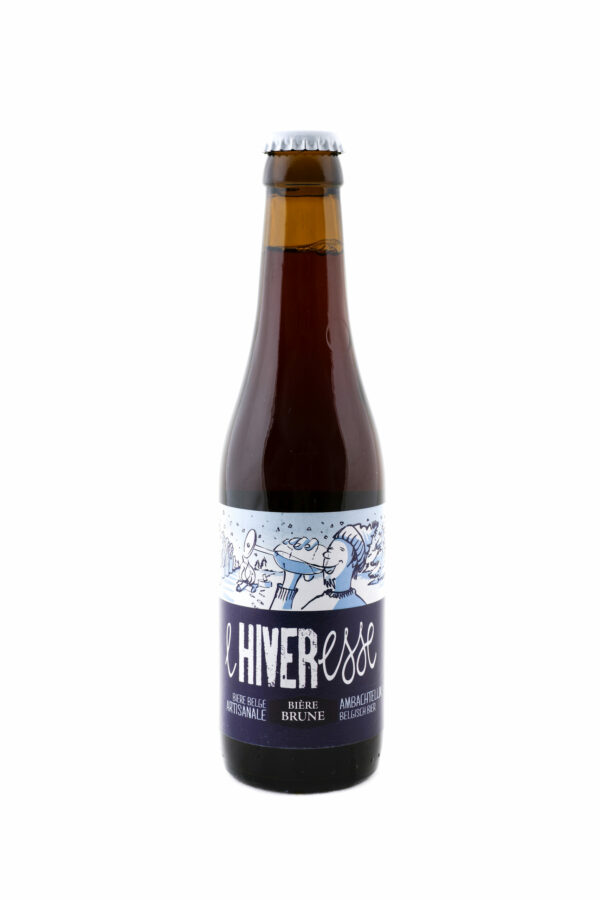 L'Hiveresse 33cl