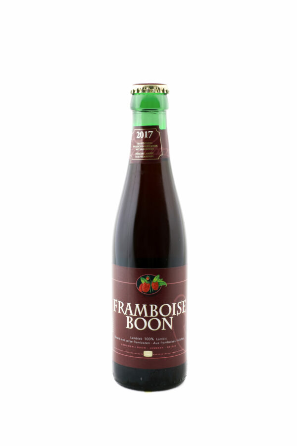 Framboise Boon 25cl