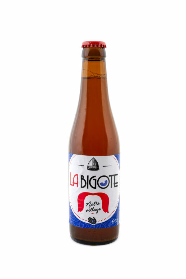 La Bigote Noble village 33cl