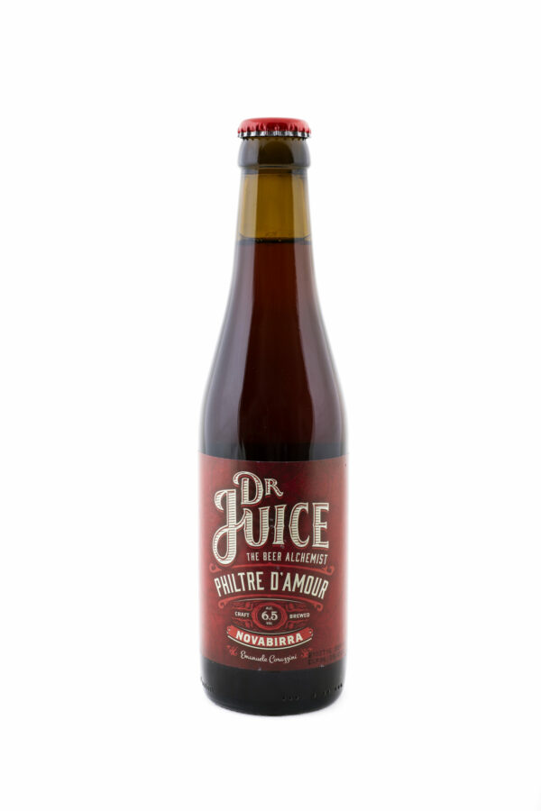 Dr Juice - Philtre d'amour 33cl
