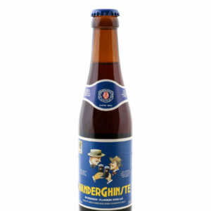 Vander Ghinste Roodbruin 25cl