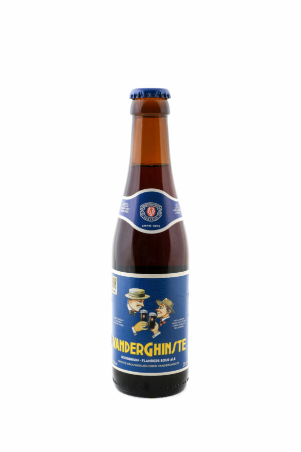 Vander Ghinste Roodbruin 25cl