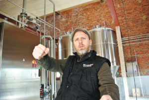 Image Visite de la Brasserie de la Lesse