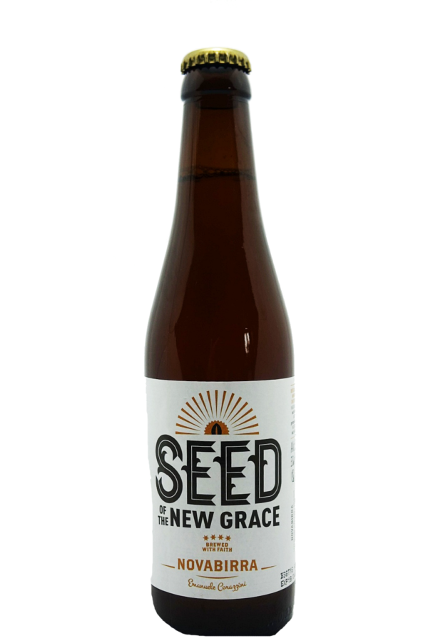 Seed Of The New Grace - Novabirra