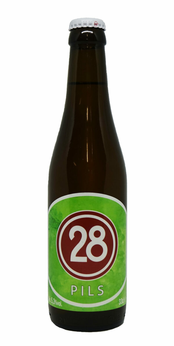 28 pils 33cl - Caulier developpement