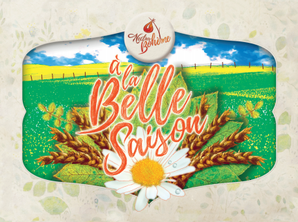 A La Belle Saison 75cl - Nectar Bohème