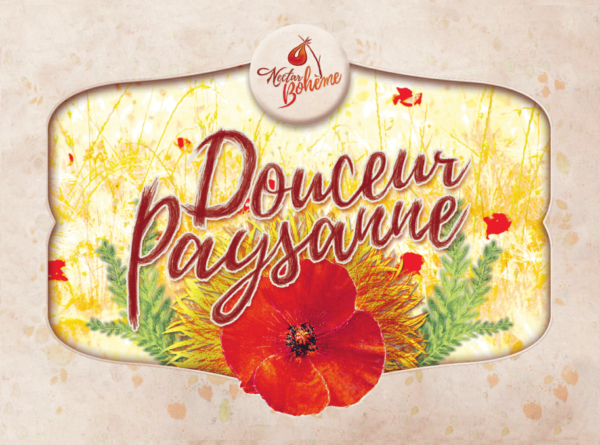 Douceur Paysanne 75cl - Nectar Bohème 75cl