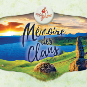 Memoire Des Clans 75cl - Nectar Bohème