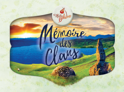 Memoire Des Clans 75cl - Nectar Bohème