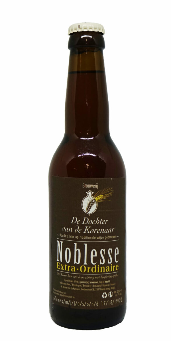 Noblesse XO 33cl