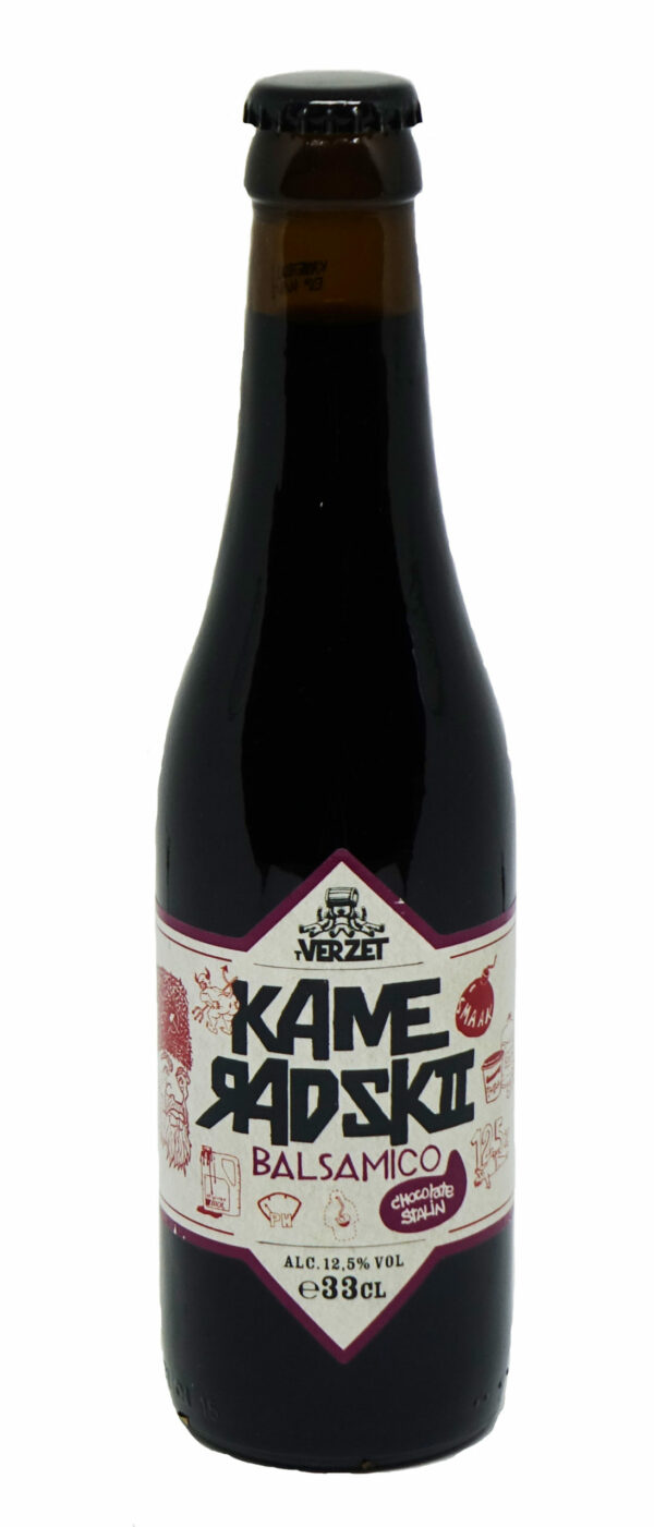 Verzet Kameradski Balsamico