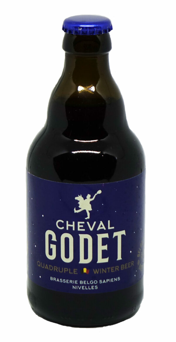 Cheval Godet Winter