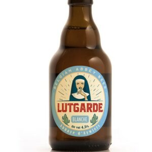 lutgarde blanche 33cl