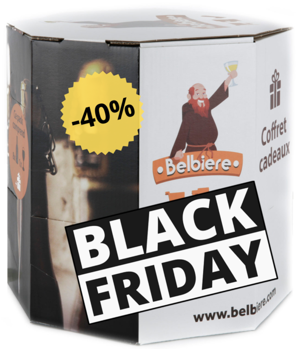 Black Friday Bières Belges