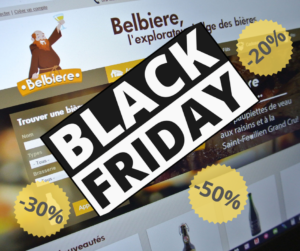 Image Black Friday bières belges – Coffrets, Magnums – Jusqu’à -50%