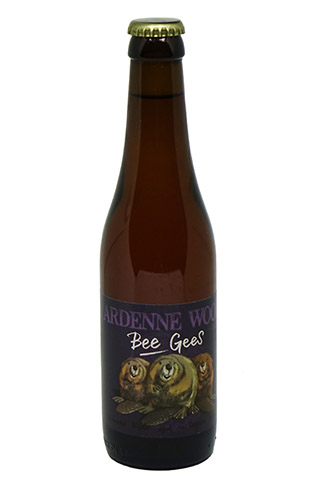 Ardenne Wood Bee Gees Cognac - Brasserie Minne