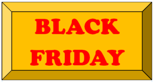 Image Black FRIDAY 26 novembre 2021