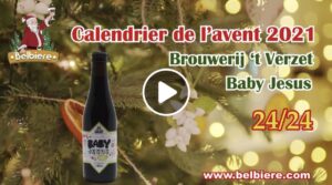 Image Les bières du calendrier de l’avent 2021