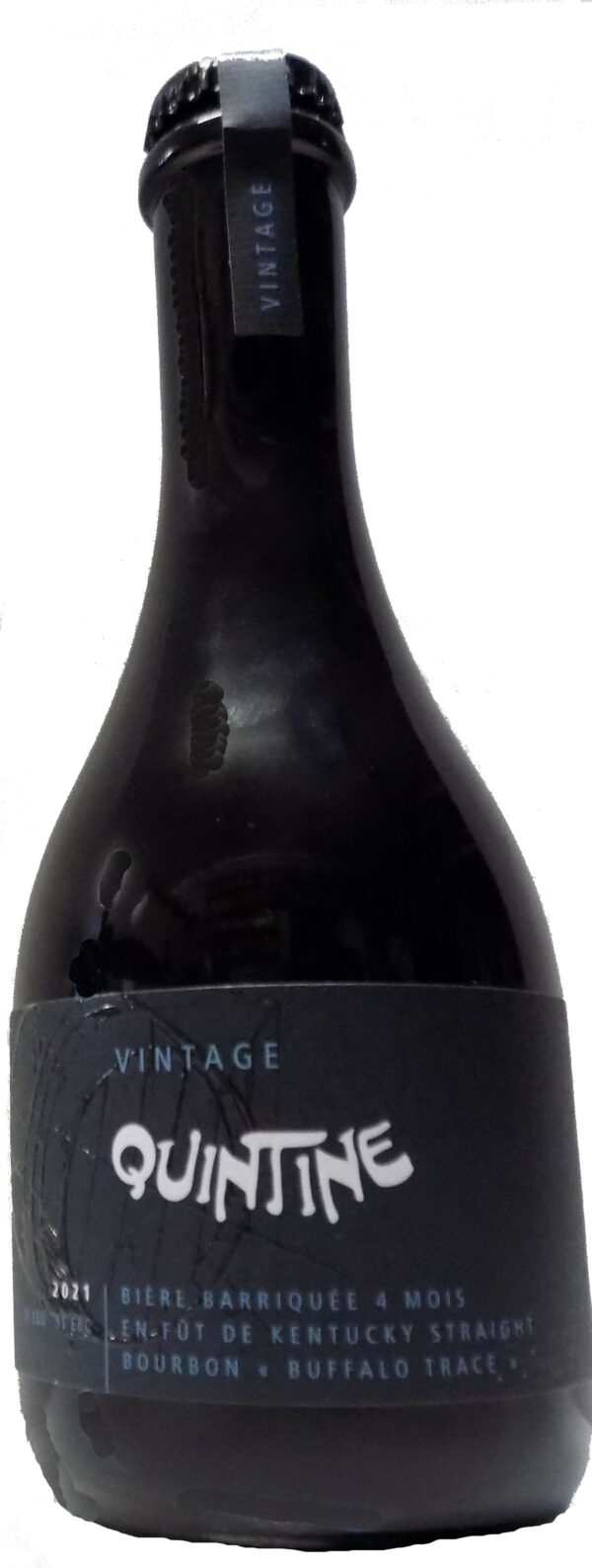 Quintine de Noël vieillie Bourbon 33cl