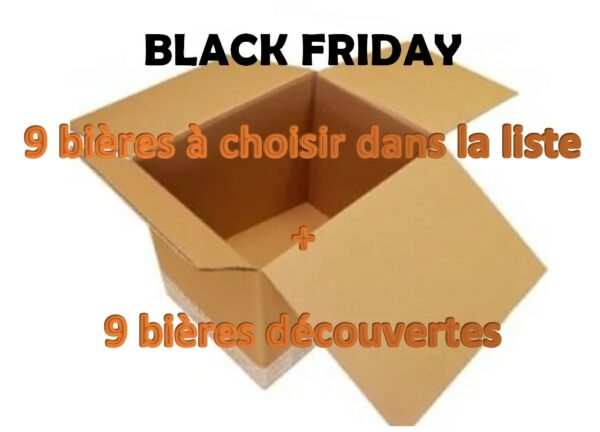 Box Black Friday