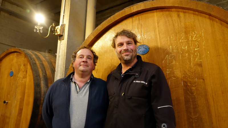 Lambiek Fabriek, lambics et gueuzes