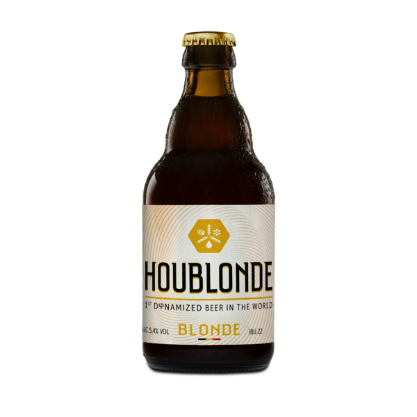 Houblonde blonde 33cl