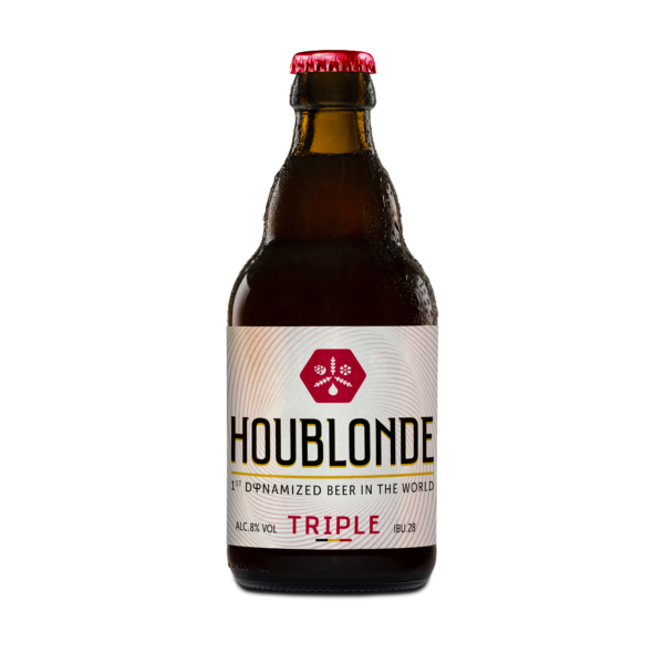 Houblonde triple 33cl